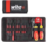 Wiha Juego de destornilladores de torsión 40674