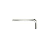Wiha Llave Allen hexagonal, en versión en pulgadas corta, en niquelado brillante 19,05 mm 3/4" (01190)