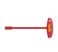 Wiha Llave de vaso con mango corredizo hexagonal 17.0 mm (27935)