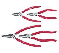 Wiha Magictips Clásico Alicates Circlip Set, 4 Piezas WHA34708