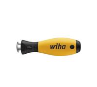 Wiha Mango de destornillador SoftFinish®-telescopic ESD para varillas intercambiables SYSTEM 6 6.0 mm (31496)