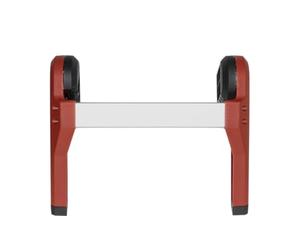 Wiha Patas para caja de herramientas XXL III (lado del asa extraíble) 150 mm (44557)