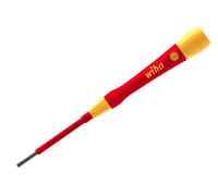 Wiha PicoFinish® Destornillador Plano Eléctrico 2.5 X 65Mm WHA42376