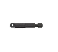 Wiha Pieza de empalme de fuerza con bola con hembra cuadrada de 1/4" 1/4", 1/4" (32510)