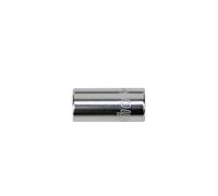 Wiha Pieza de unión con anillo de retención de hexágono exterior, cabezas cuadradas G 6,3 + G 10 + G 12,5 1/2, 1/4" (01922)