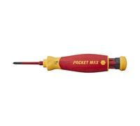 Wiha PocketMax electric Destornillador con portabits