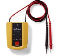 Wiha Probador de continuidad hasta 400 V AC, CAT II