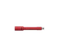 Wiha Prolongación aislada 3/8" para insertos de llaves de vaso aislados 125 mm (43057)