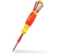 WIHA 38613 - Conjunto de bits de portabebés de revista LiftUp, 7 piezas mezcl