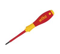 Wiha SoftFinish® Destornillador Eléctrico SlimFix Phillips PH1 X 80Mm WHA39564