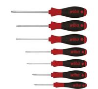 Wiha SoftFinish® TORX® - Juego de destornilladores (7 piezas)