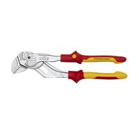 Wiha Tenazas Eléctricas VDE Amarillas 20 cm Alicates Pelacables Cortadores