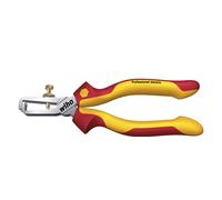 Wiha Tenazas Eléctricas VDE Amarillas 20 cm Alicates Pelacables Cortadores