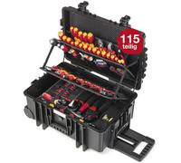 Wiha Tool Set Electricians Competence XXL II