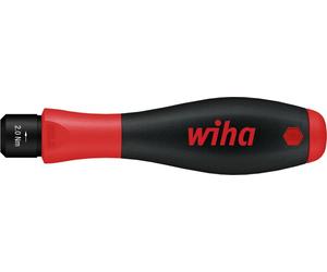 Wiha TorqueFix, 23 mm, 112 mm, 23 mm, 69 g