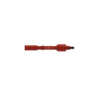 Wiha Varilla intercambiable electric con llave de vaso hexagonal para destornillador dinamométrico con mango corredizo electric 7.0 mm (38925)