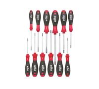 Wiha wh41002 destornillador manual juego destornillador plano