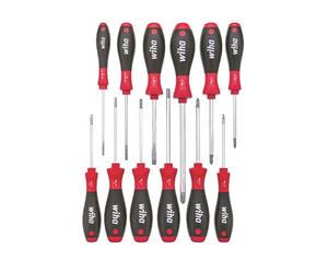 Wiha wh41002 destornillador manual juego destornillador plano