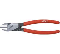 Wiha WH41301, cortacables manual, color rojo, 160 mm, 170 g
