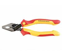 Wiha Z 01 0 06 / Z 01 0 09 - Alicates (Side-cutting, Acero, Red/Yellow)