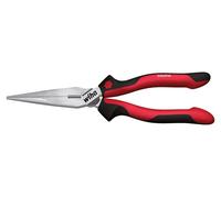 Wiha Z 05 0 02, Alicates de punta, acero, , rojo, 160 mm, 155 g