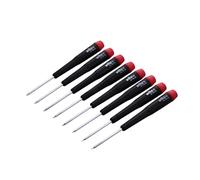 Wiha Z 34 0 01 - Alicates (Circlip, Chromium-vanadium steel, Rojo)