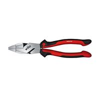 Wiha z02225002 Lineman 's Pliers Industrial con Dynamic Joint (Exclusivo Articulación construcción para mejor Transferencia de fuerza) y cortar extra larga (40927) 250 mm