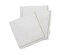 Wik & Walsøe 20 Servilletas Julemorgen 33x33 cm Girlanger