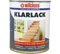 Wilckens 10001000050 - Barniz de horno, color: transparente