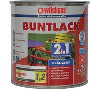 Wilckens 10430000010 - Barniz de horno, color: rojo