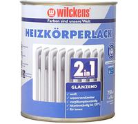 Wilckens 10493200050 - Barniz de horno, color: blanco