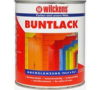 Wilckens 10912100050 - Barniz de horno, color: amarillo