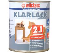 Wilckens Barniz para horno transparente y resistente a los arañazos