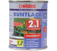 Wilckens 12490500010 - Barniz de horno, color: negro
