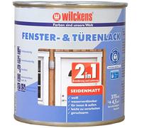 Wilckens 12993100030 - Barniz de horno, color: blanco