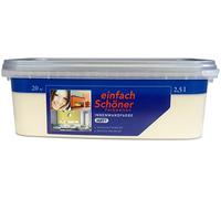 Wilckens 13785426080 - Pintura para interior, color: beige