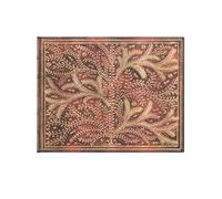 Paperblanks Libro de visitas Wildwood (Tree of Life) Tapa dura, sin líneas, 120 g/m², marcador