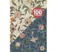 William Morris. 100 Postcards