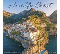 Amalfi Coast 2027 Wall