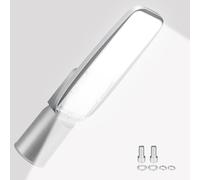 Willpower Farolas LED Exterior 30W, Lámpara de Calle LED Blanco 6000K