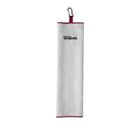 Wilson Tri Fold Toalla, Unisex-Adult