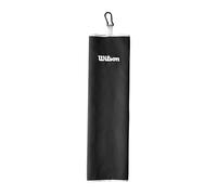 Wilson Tri Fold Toalla, Unisex-Adult