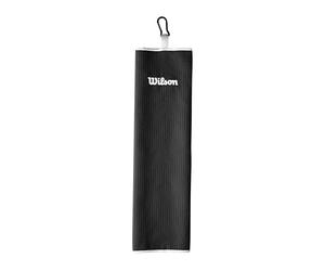 Wilson Tri Fold Toalla, Unisex-Adult