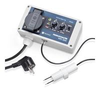 WilTec H-Tronic WPS 3000 - Interruptor de Nivel de Agua con Sensor de Agua y 10 m, Cable del Sensor 3000 W