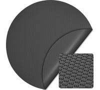 Wiltec, lámina solar para piscina, diámetro 5 metros, color . Sistema de calentamiento solar para piscina fabricado con una lámina de polietileno (PE) de 400 µ de grosor. Cubierta para piscina, lona p
