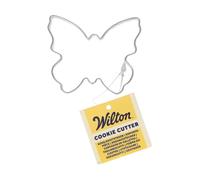 Wilton 02-0-0552 Cortador de galletas, acero inoxidable, mariposa
