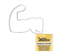 Wilton 02-0-0628 Cortador de galletas, acero inoxidable, músculo