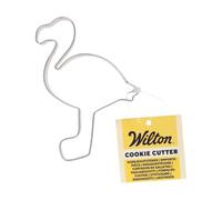 Wilton 02-0-0642 Cortador de galletas, acero inoxidable, flamenco