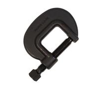 Wilton - 14527 1.5-fc "o" Serie Puente c-clamp-full cierre eje, 0-inch-1 - 7/8-inch mandíbula apertura, 1 - 5/8-inch, profundidad de garganta