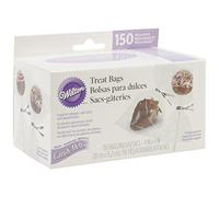 Wilton 1912-9508 - Mega Pack Bolsas para Dulces, 150 Unidades